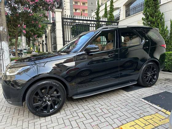 LAND ROVER DISCOVERY 3.0 V6 TD6 DIESEL HSE LUXURY 4WD AUTOMÁTICO LAND ROVER DISCOVERY 3.0 V6 TD6 DIESEL HSE LUXURY 4WD AUTOMÁTICO